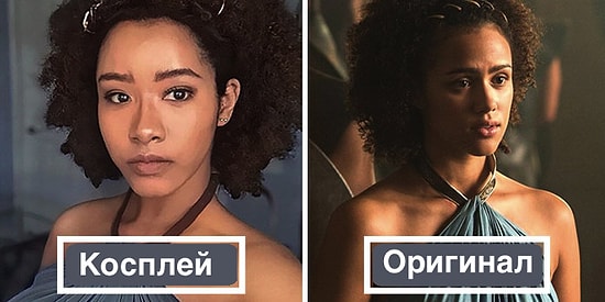 23-летняя косплеерша настолько умело перевоплощается в любого персонажа, что невозможно понять, где оригинал