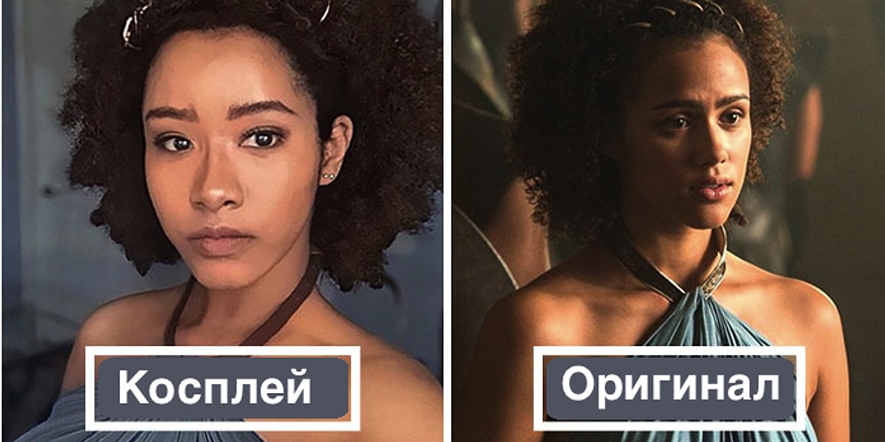 23-летняя косплеерша настолько умело перевоплощается в любого персонажа, что невозможно понять, где оригинал