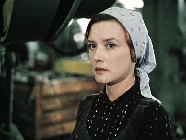 3. А как зовут главную героиню фильма?