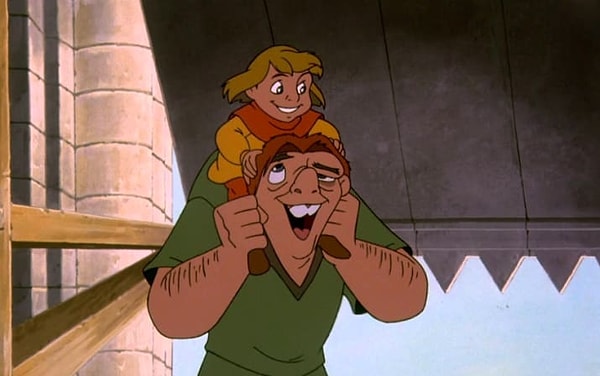 7. "Горбун из Нотр-Дама II"