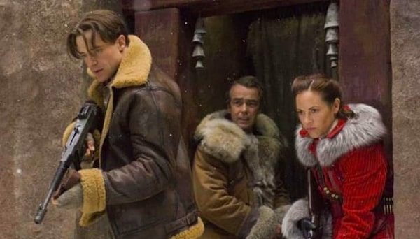 13. "Мумия: Гробница императора драконов"