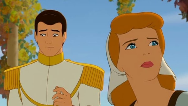 20. "Золушка 3: Злые чары"