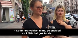 Ukraynalı Kadınlar Cevaplıyor: Müslüman Bir Erkekle Evlenir Miydiniz?