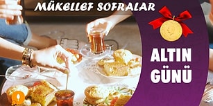 Altın Günü - Mükellef Sofralar Kuşağı