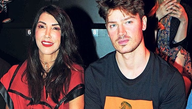 11. Bir aşk haberi de Hande Yener'den... Bir süredir sevgilisi Ümit Cem Şenol ile ayrıydı biliyorsunuz. Barıştılar!