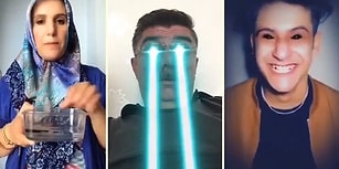 TikTok Uygulaması Kullanarak Çektikleri Videolarla Onların Adına Utanmamıza Neden Olan 16 Kişi