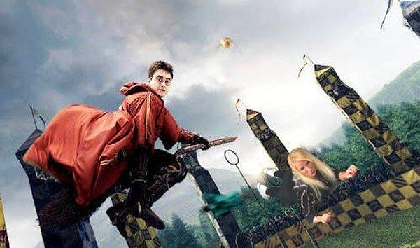 8. Harry Potter