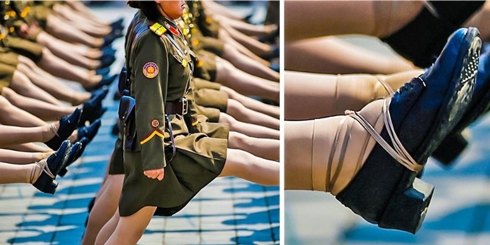 Son Yıllarda Kuzey Kore'de Olumlu Gelişmeler Olduğunu Gösteren 21 Fotoğraf