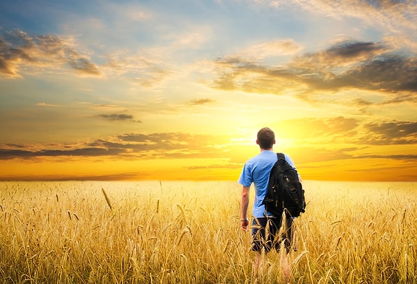 В следующей жизни вы будете последним человеком на Земле!