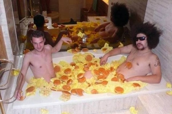 12. Вечеринка удалась!