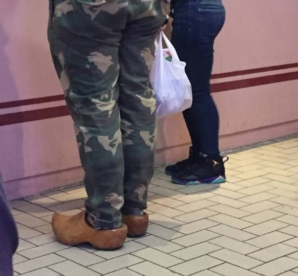 13. Скороходы заказывали?