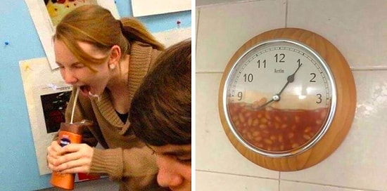 Чудаки повсюду: Фото, которые смогут перевернуть ваши представления о нормальности