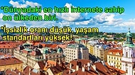 Suç İşleyen Yok, İnterneti Işık Hızında! Güzellikler Ülkesi Çek Cumhuriyeti ile İlgili Az Bilinen 21 Gerçek