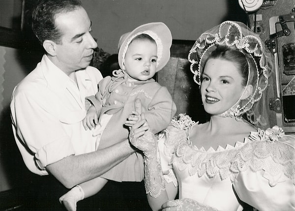 7. Джуди Гарленд