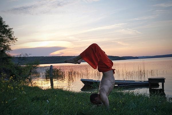 Burak Ayhan ile bedensel ve zihinsel fayda için: Yoga ve Nefes
