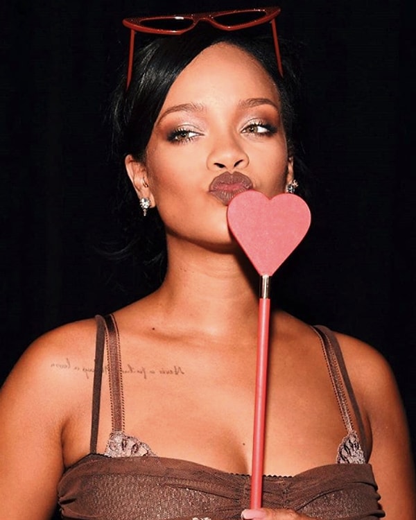 15. Это же Рири, сами понимаете ❤️