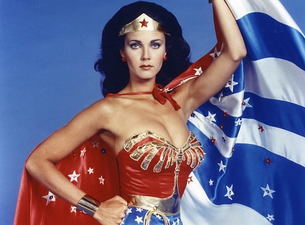 8. Линда Картер