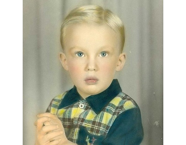 1. Кто же мог представить, что этот мальчишка станет миллиардером?