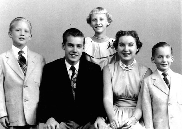 2. Если бы только миллиардером, это еще полбеды - этот человек стал президентом США!