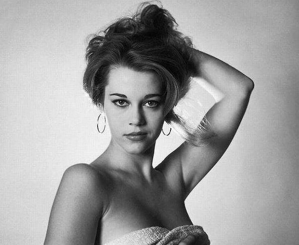 10. Джейн Фонда