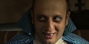 Vampir Olsan Kimin Kanını Emerdin?