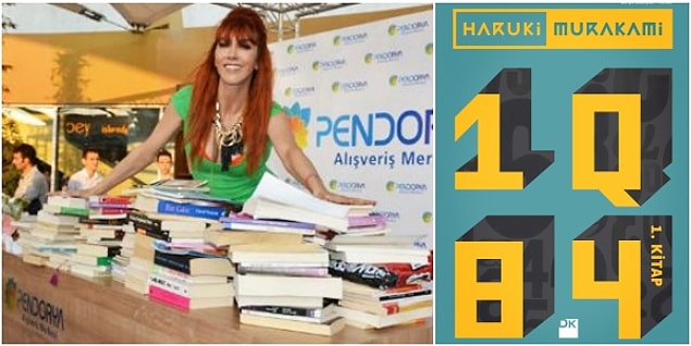 1. Hande Yener