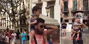 Barcelona'da Uygulanan Bir Hayli Etkili Yöntem: Kayıp Çocuk Bulunca Alkışlamak