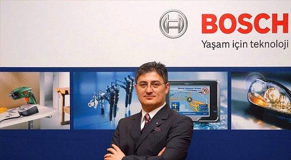 Alman şirketi Bosch'tan transfer edilen ve 31 Mayıs 2018'de kurulan şirkete Gürcan Karakaş CEO olarak atandı.