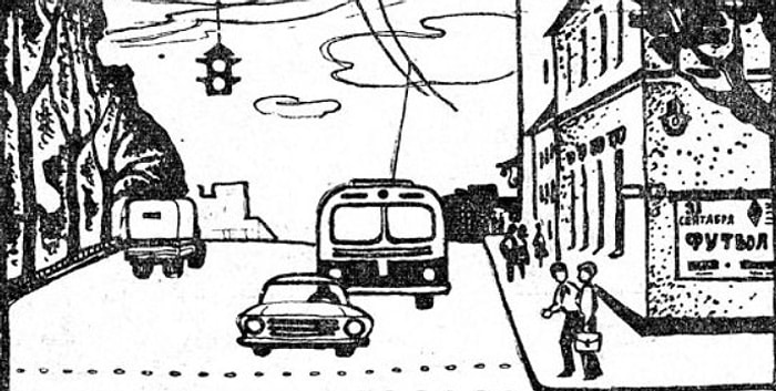 5 тестов родом из СССР, которые могут пройти лишь очень внимательные люди