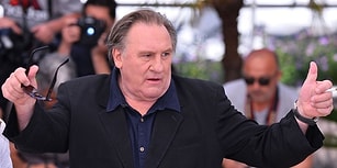 Fransız Oyuncu Gerard Depardieu Türk Vatandaşı Olmak İstiyormuş: 'Erdoğan'la Görüşeceğim'