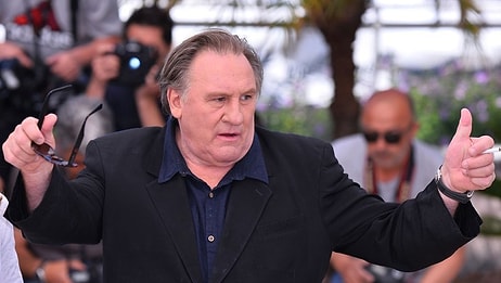 Fransız Oyuncu Gerard Depardieu Türk Vatandaşı Olmak İstiyormuş: 'Erdoğan'la Görüşeceğim'