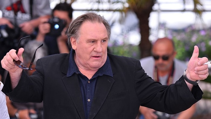 Fransız Oyuncu Gerard Depardieu Türk Vatandaşı Olmak İstiyormuş: 'Erdoğan'la Görüşeceğim'