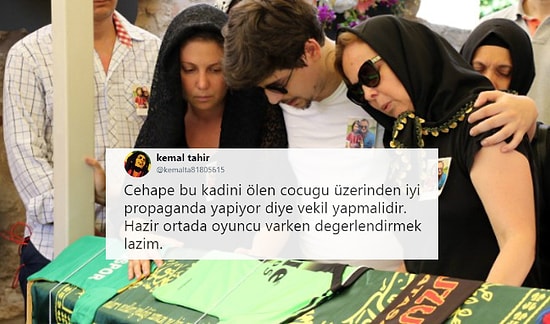 Çorlu'daki Tren Faciasında Oğlunu Kaybeden Anneye Büyük Vicdansızlık: 'İyi Propaganda Yapıyor'