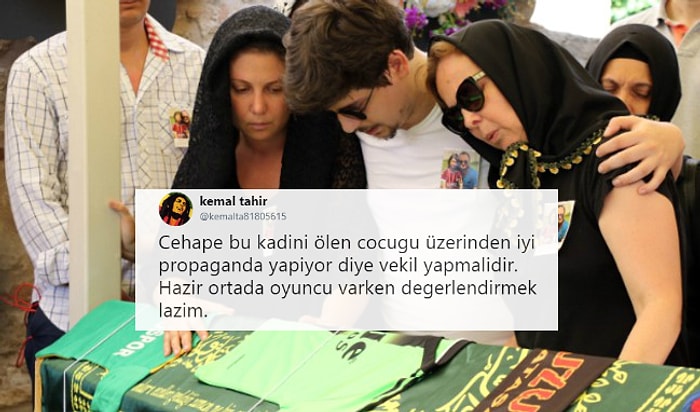 Çorlu'daki Tren Faciasında Oğlunu Kaybeden Anneye Büyük Vicdansızlık: 'İyi Propaganda Yapıyor'