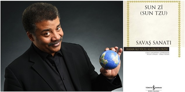 8. Neil deGrasse Tyson