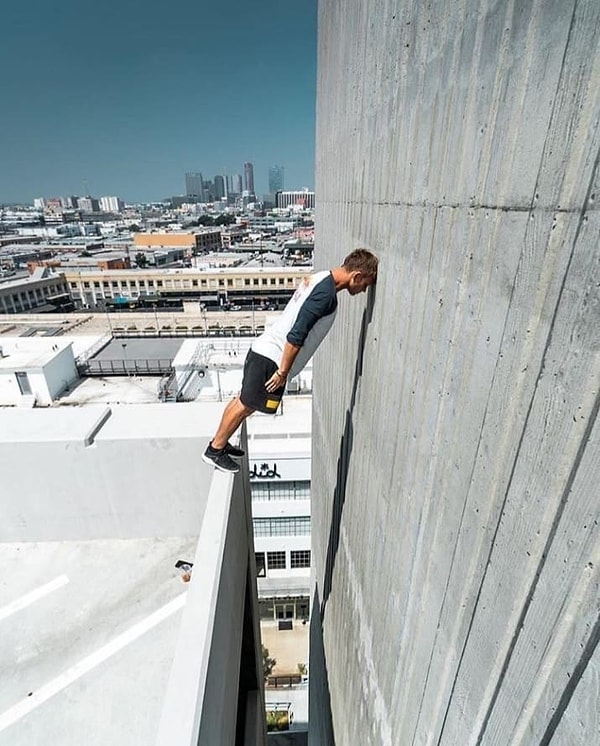 4. Ох, это покалывающее тепло в пятках!