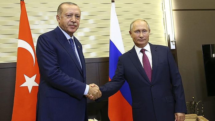 Erdoğan - Putin Zirvesinden Mutabakat Çıktı: İdlib'de Silahsız Bölge Kurulacak