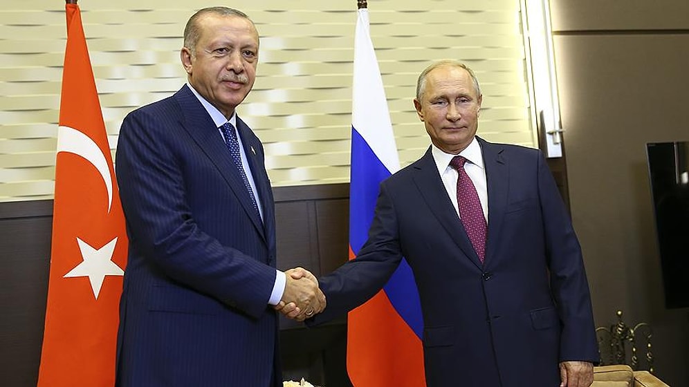 Erdoğan - Putin Zirvesinden Mutabakat Çıktı: İdlib'de Silahsız Bölge Kurulacak