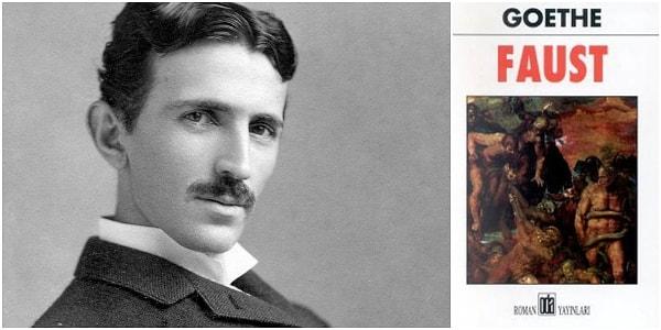 10. Nikola Tesla