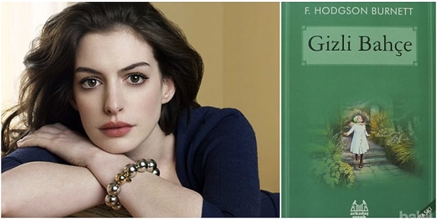 18. Anne Hathaway