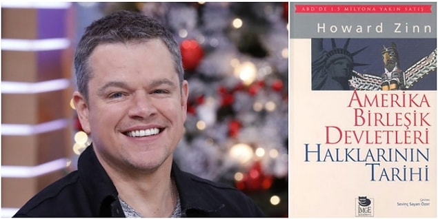 19. Matt Damon