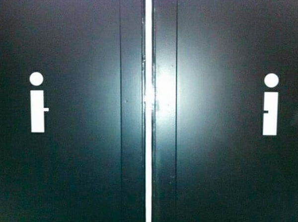 9. Интересно, а как дети должны понимать подобные значки?!