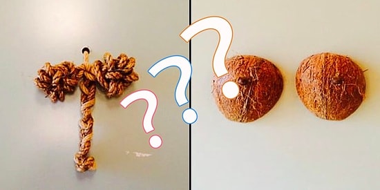 Просьба ко всем ресторанам: Хватит уже придумывать "креативные" значки для туалетов