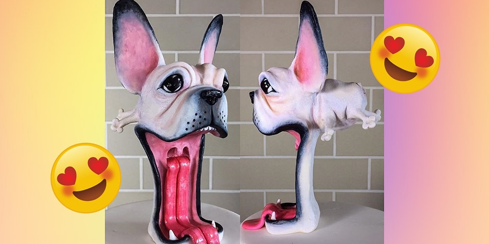 İnsanlar Bunları Yiyor! Her Biri Sergiden Fırlamış Gibi Görünen 21 Yaratıcı Pasta