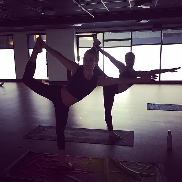 20. Лиа Мишель