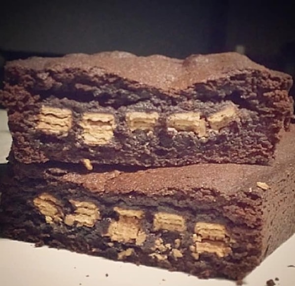 17. А есть и брауни с Кит Катом...