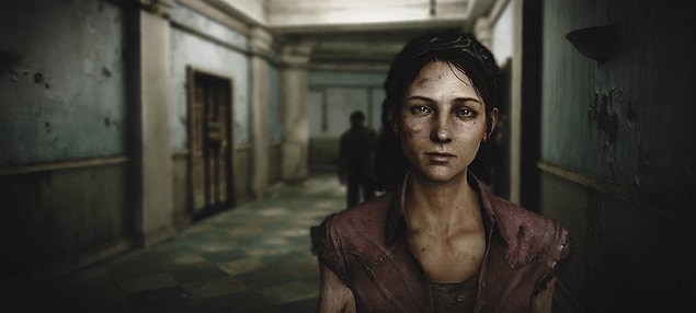 14. Tess - The Last of Us