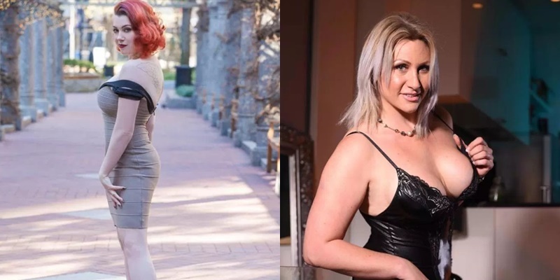 Eşleri Uzakta Olan Kadınlar Tarafından Kiralanan Kadın Eskortlar Kapalı Kapılar Ardındaki Sırları Açıkladılar 18