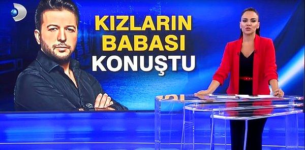 Kanal D Ana Haber Spikeri Buket Aydın'ın, gelen tehditler üzerine Nihat Doğan hakkında 3 aylık koruma kararı aldırdığı ortaya çıktı.