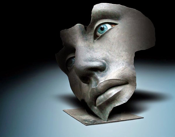 8. Говорили ли вам когда-нибудь окружающие, что в вас живут словно два разных человека?